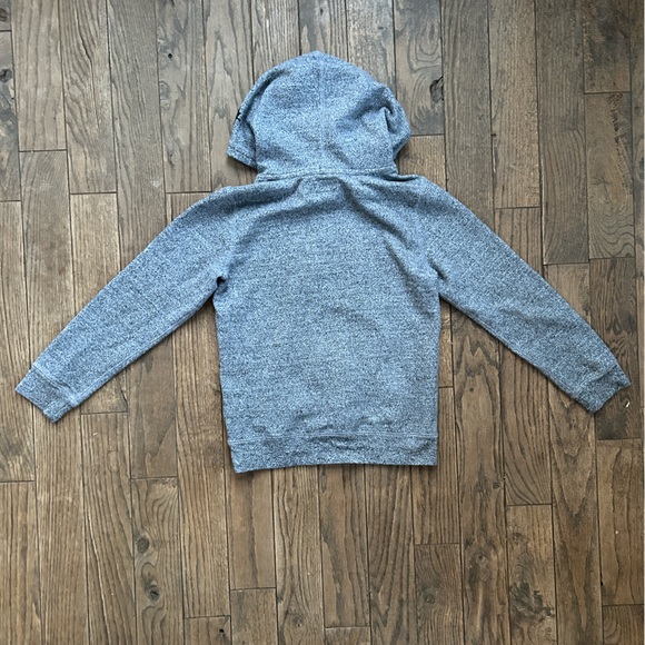 Roots Salt and Pepper Original Hoodie Sz L 9-10 Years Old - Picture 7 of 9
